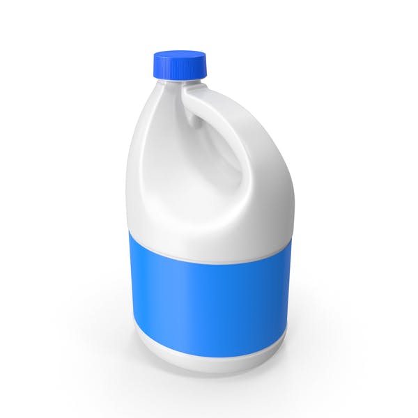 Bleach Bottle
