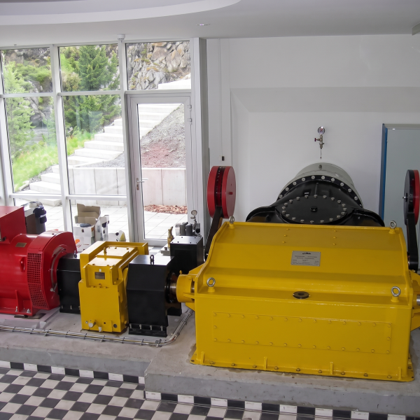 Crossflow Turbines 600x600