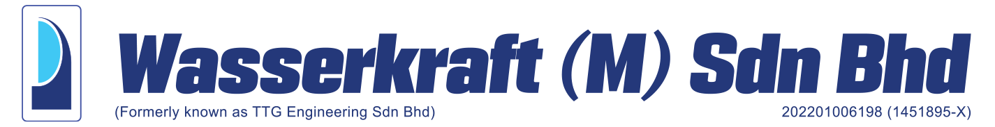 Wasserkraft